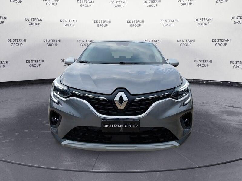 Renault Captur Captur 1.6 E-Tech hybrid Intens 145cv auto
