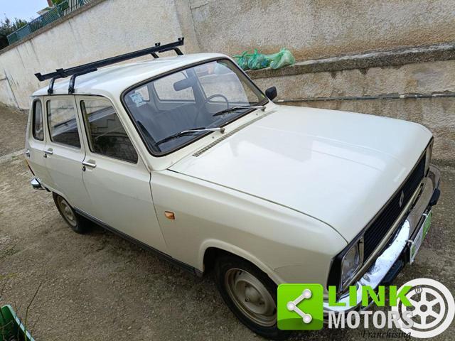 RENAULT R 6 L