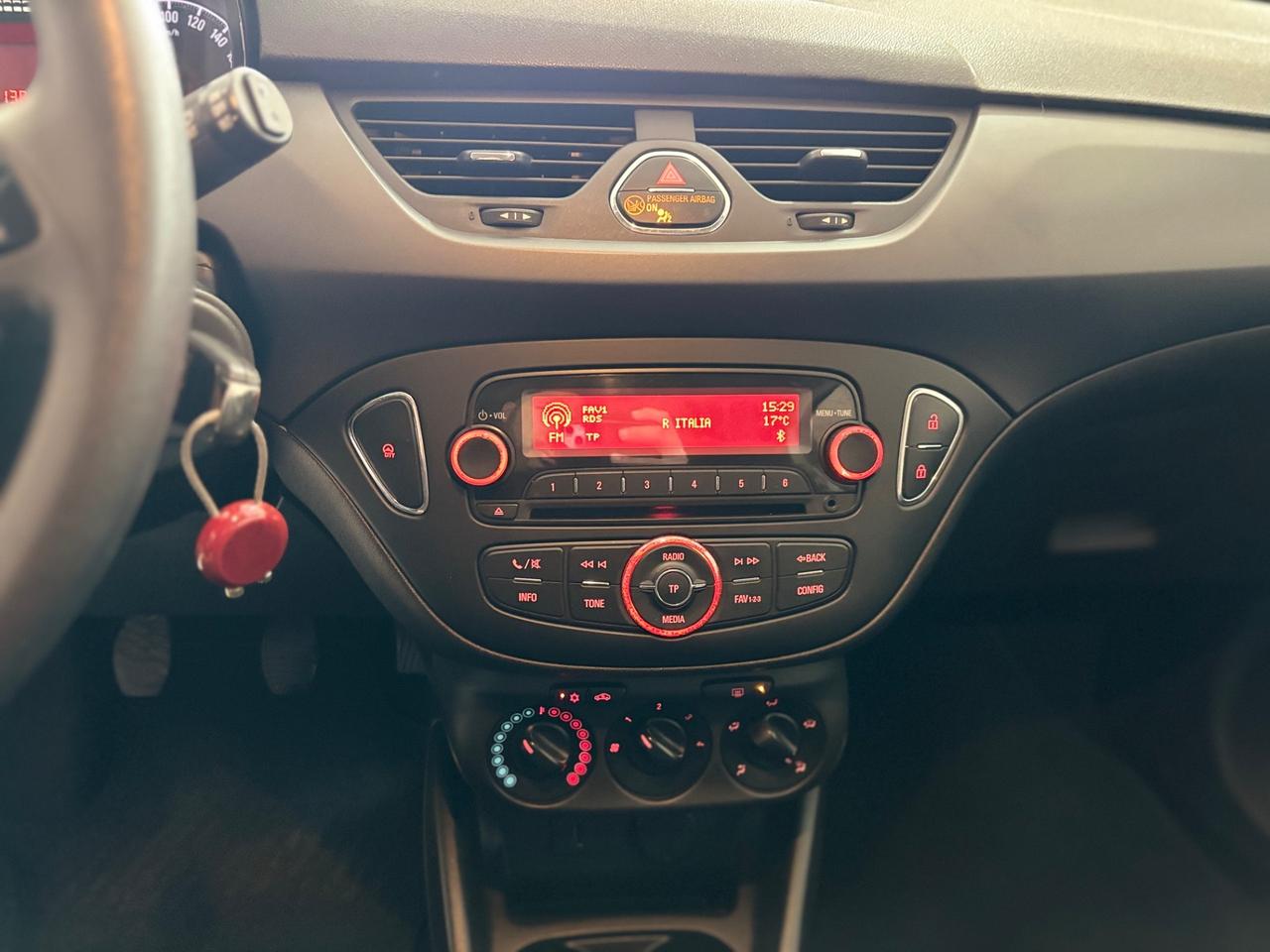 Opel Corsa 1.4 16V 3 porte Edition