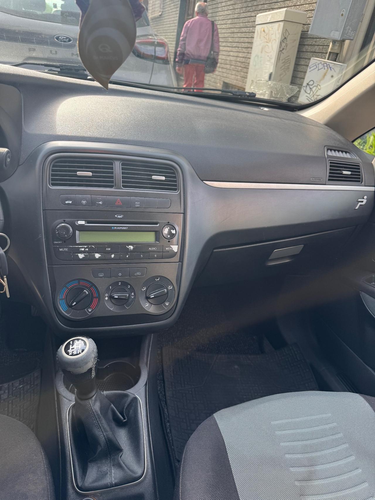 Fiat Grande Punto 1.3 MJT 75 CV 5 porte