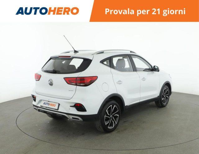 MG ZS 1.5 VTi-tech Luxury