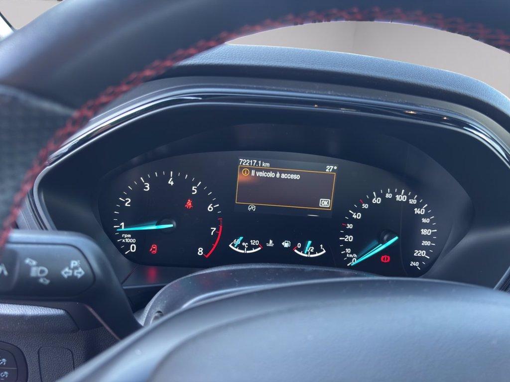 FORD Focus 1.0t ecoboost h st-line 125cv del 2022