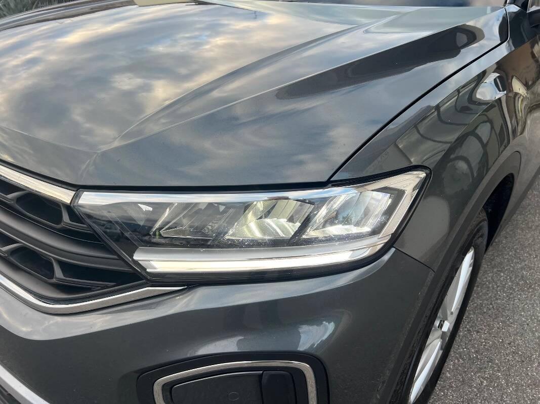 Volkswagen T-Roc 2.0 tdi Life 115cv