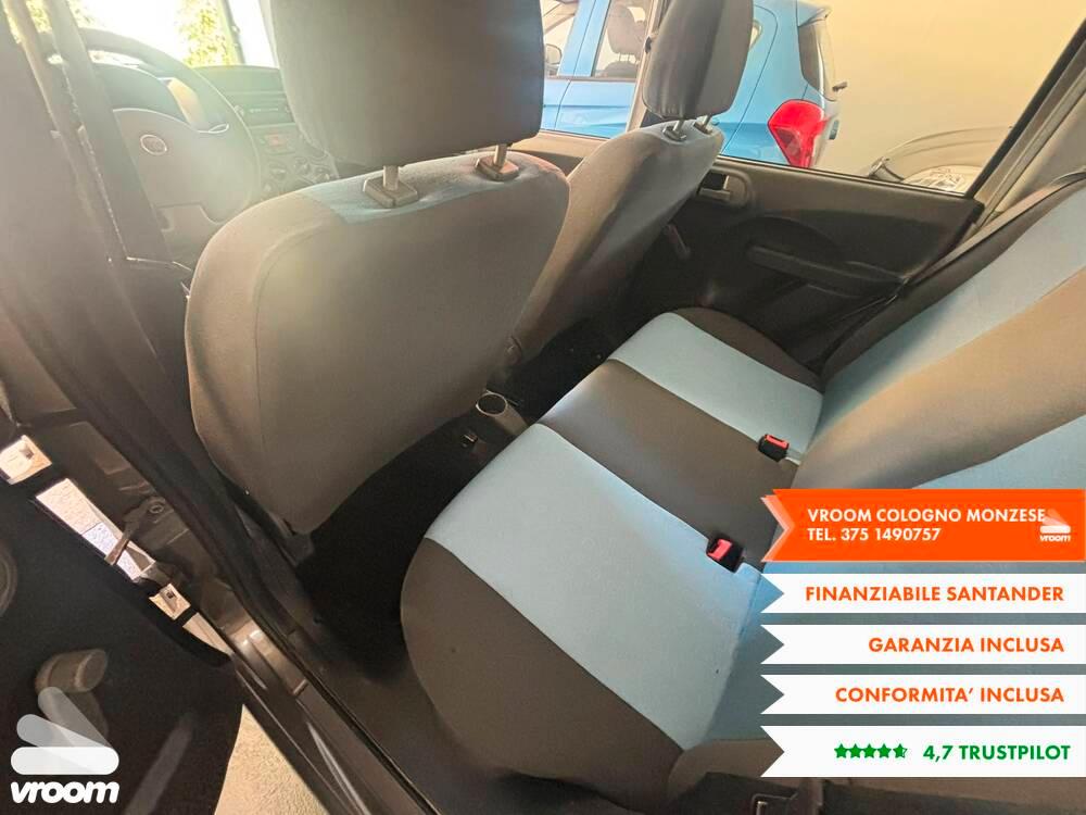 FIAT Panda 2ª serie Panda 1.2 Emotion