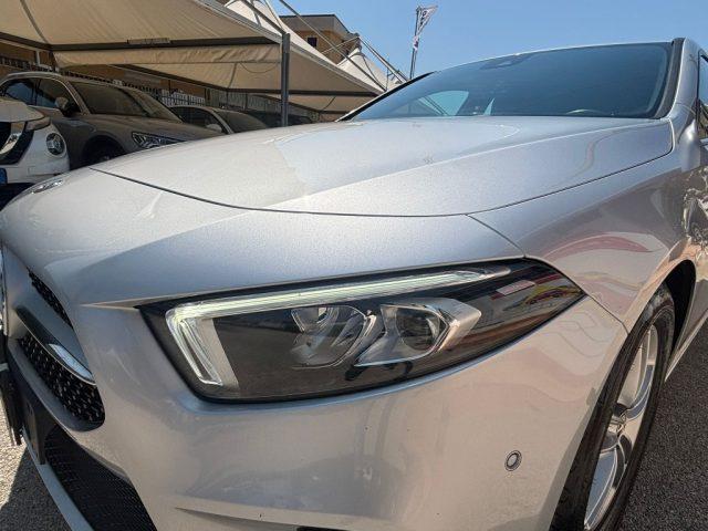 MERCEDES-BENZ A 180 d Automatic Business