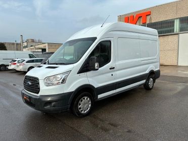 Ford Transit Maxi Eu6 Gancio traino