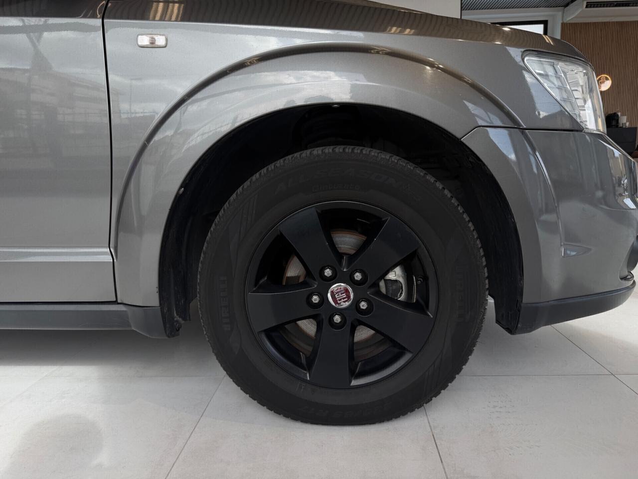 Fiat Freemont 2.0 Multijet 170 CV