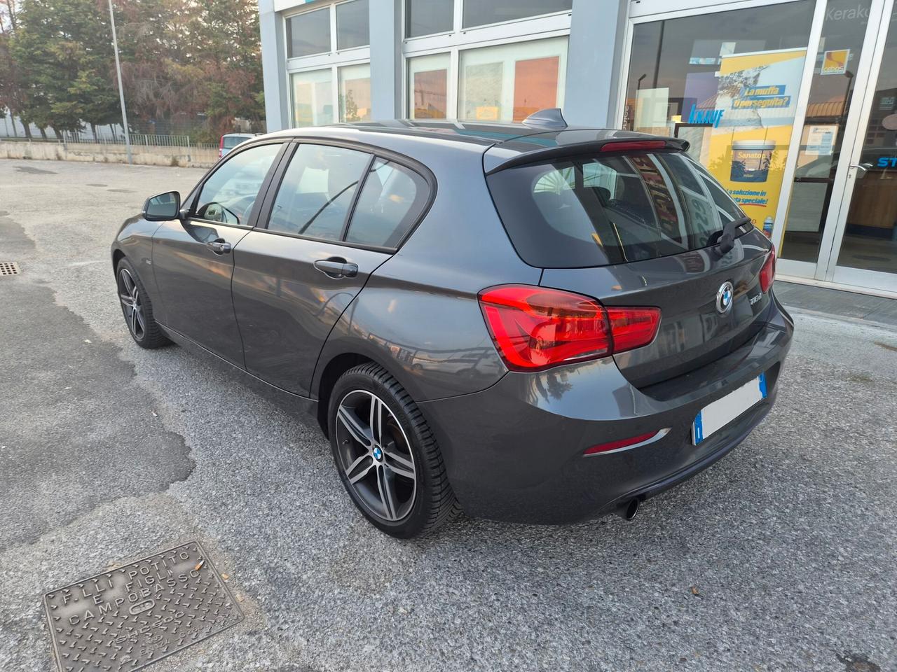 Bmw 116 116d 5p. Sport