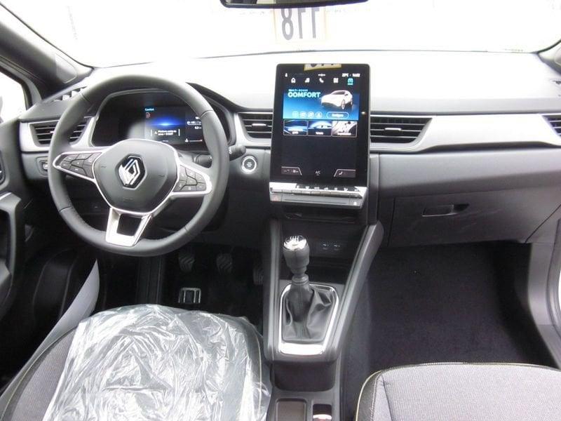 Renault Captur TECHNO Full Hybrid E-Tech 145 CV