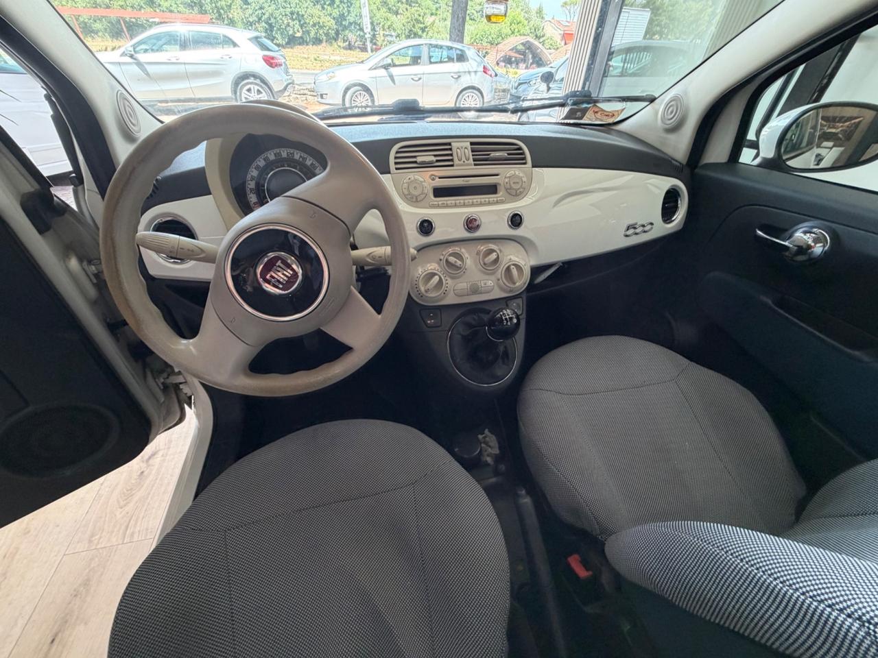 Fiat 500 1.2 Pop