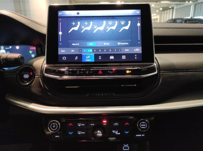 JEEP Compass 2ª serie - Compass 1.3 Turbo T4 240 CV PHEV AT6 4xe S