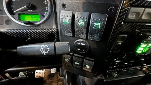 LAND ROVER Defender 2.4 TD4 CrewCab S- ACCESSORI OMOLOGATI -