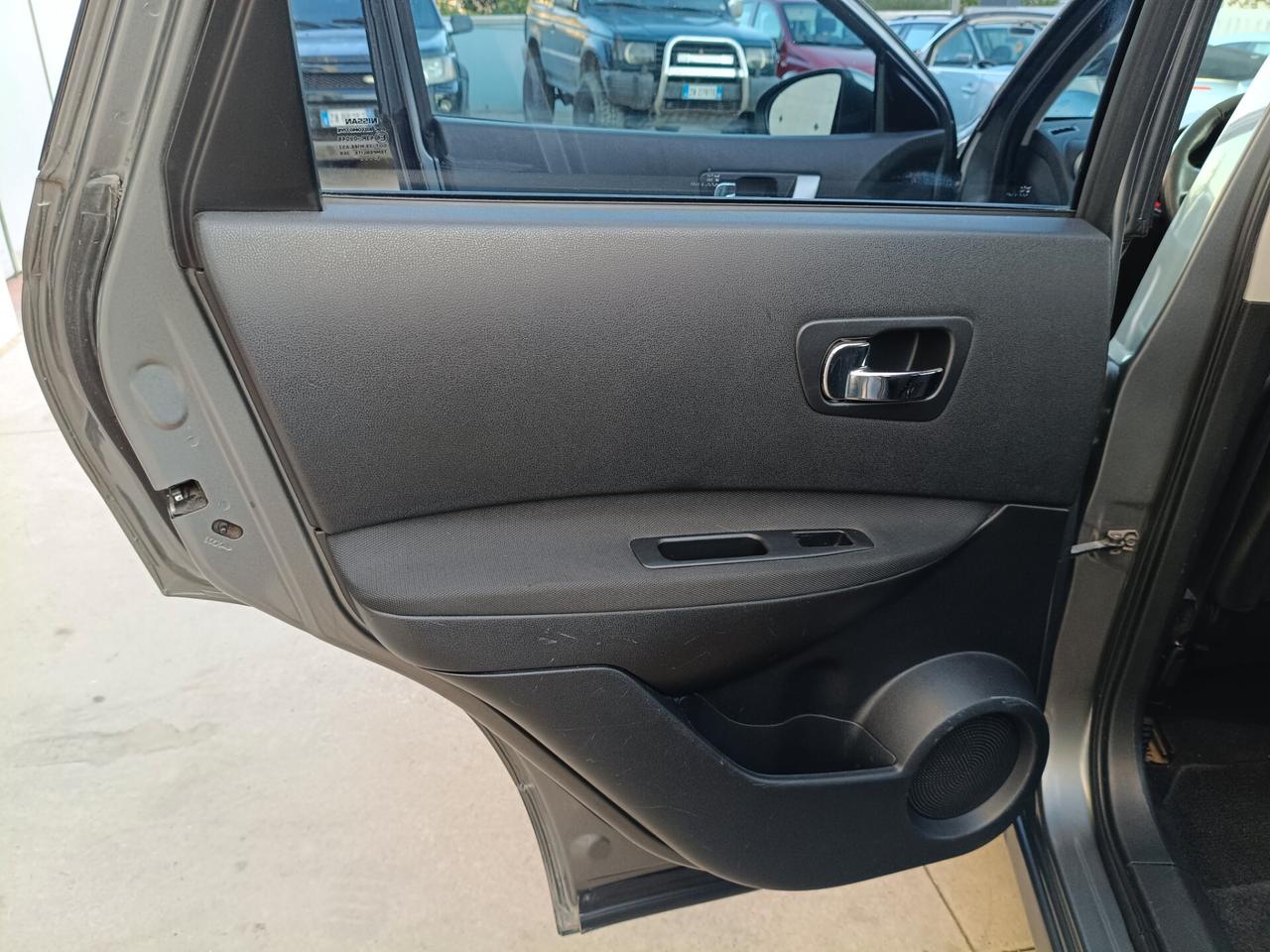 Nissan Qashqai 1.6 dCi DPF n-tec
