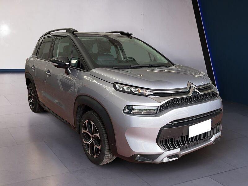 Citroën C3 Aircross I 2021 1.5 bluehdi Shine s&s 110cv