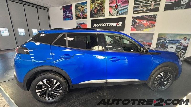 Peugeot 2008 BlueHDi 130 EAT8 Allure - AUTOMATICO