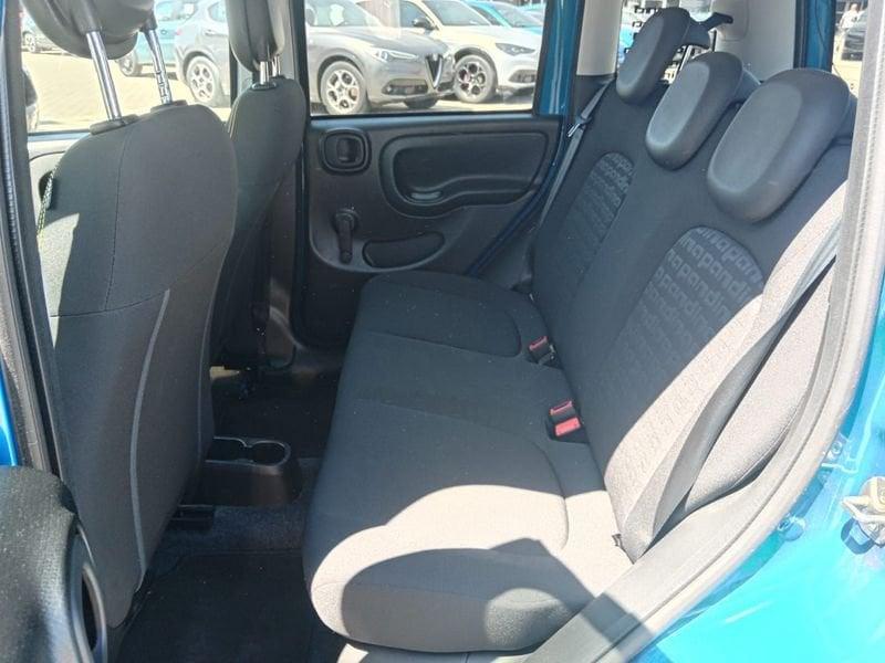 FIAT Panda 1.0 FireFly 70cv S&S Hybrid Pandina Cross