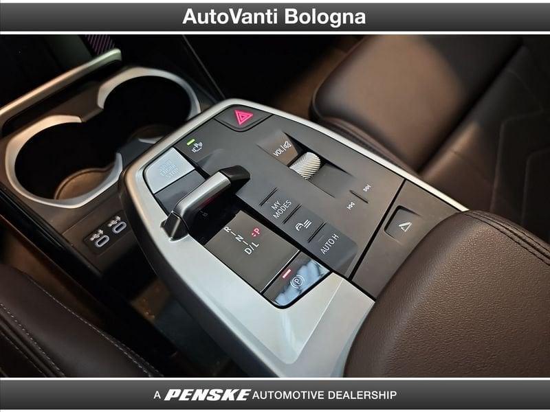 BMW X1 X1 xdrive20d mhev 48V X-Line auto