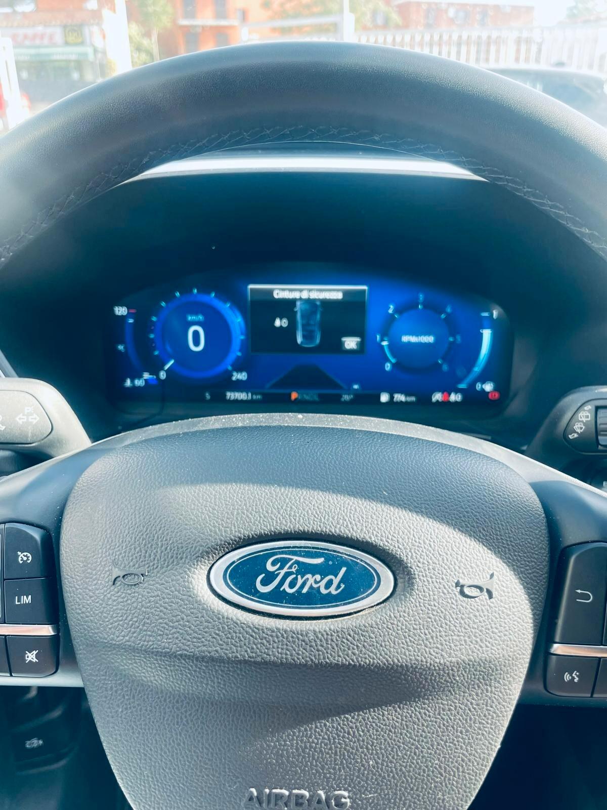 Ford Kuga 2.0 EcoBlue 120 CV aut. 2WD ST-L.Design