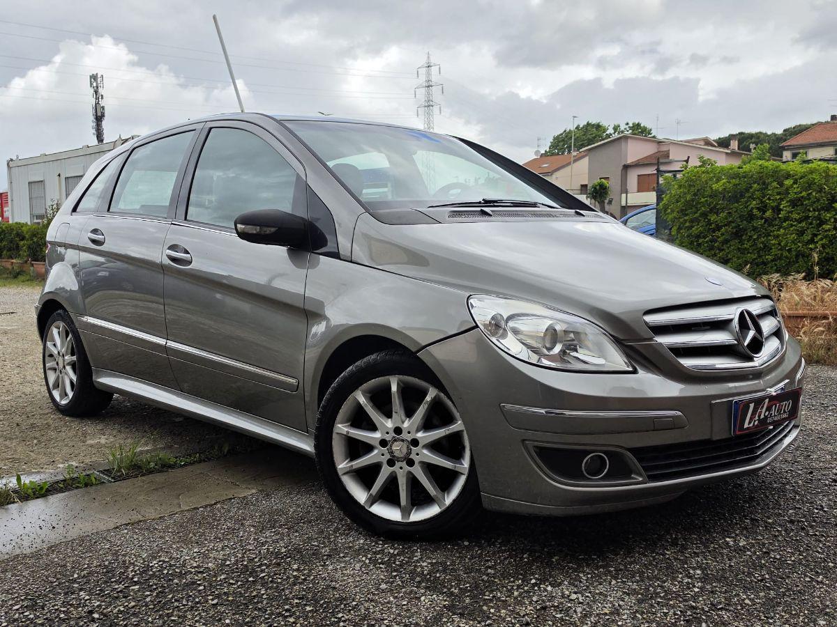 MERCEDES - Classe B - 180 CDI Sport