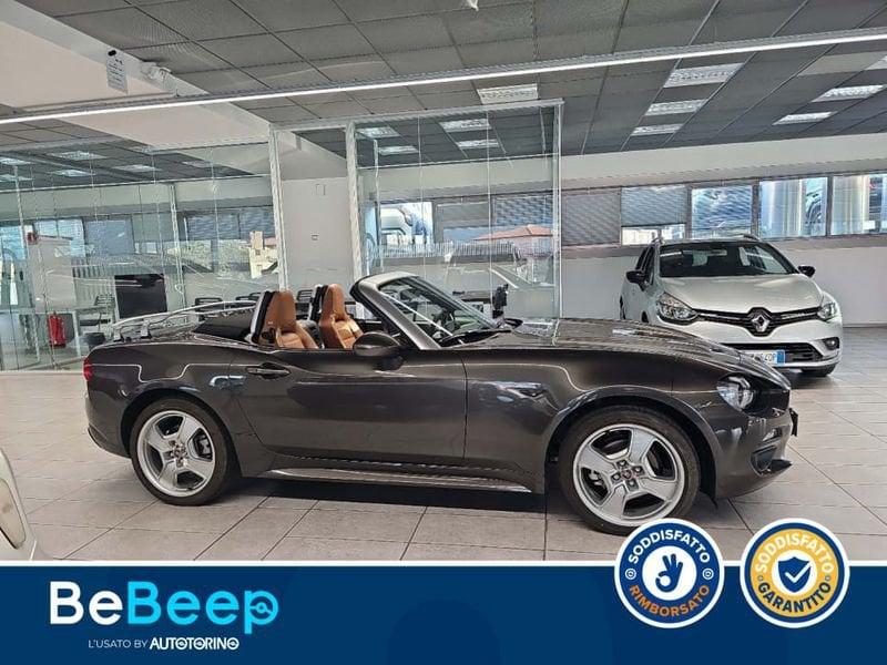 FIAT 124 Spider 1.4 M-AIR AMERICA