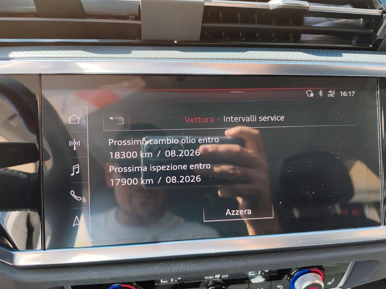 AUDI Q3 SPORTBACK 35 TDI S-LINE S-TRONIC EDITION NIGHT