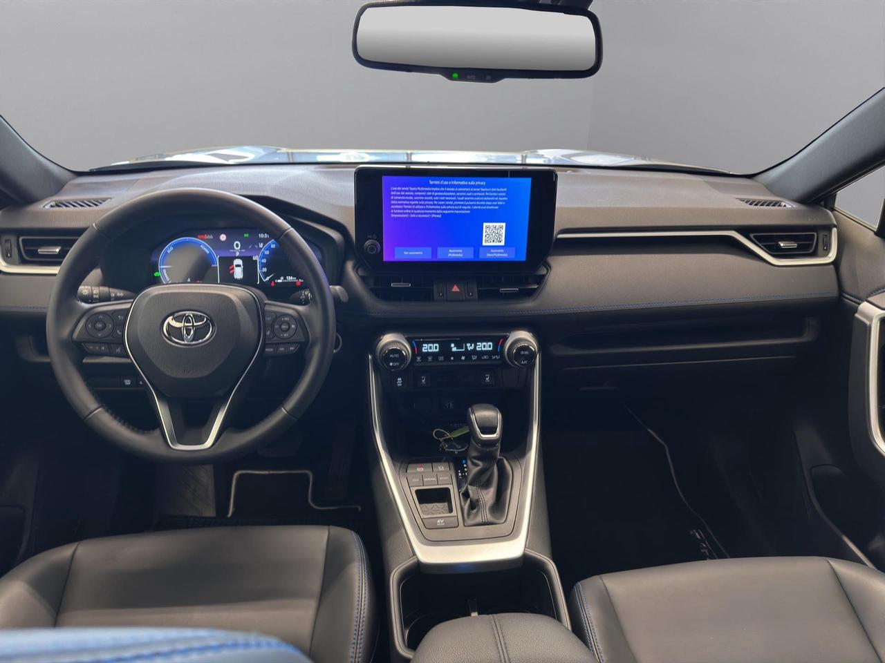 Toyota Rav4 5 porte 2.5h E-CVT 2WD STYLE