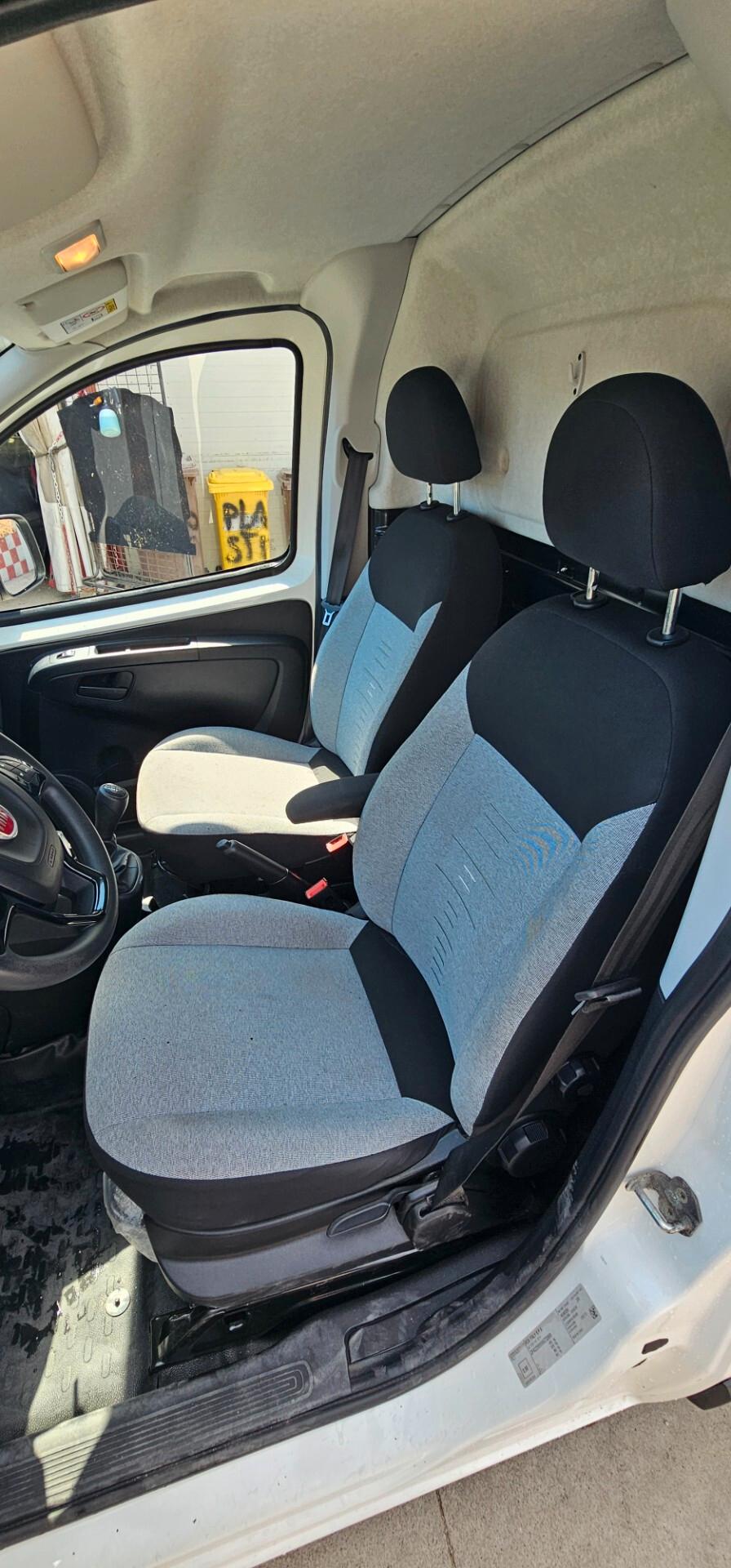 Fiat Fiorino 1.3 MJT 95CV Cargo SX