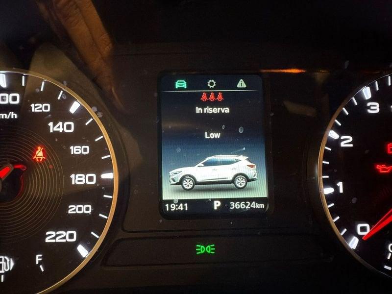 MG ZS MG ZS 1.0T-GDI aut. Comfort