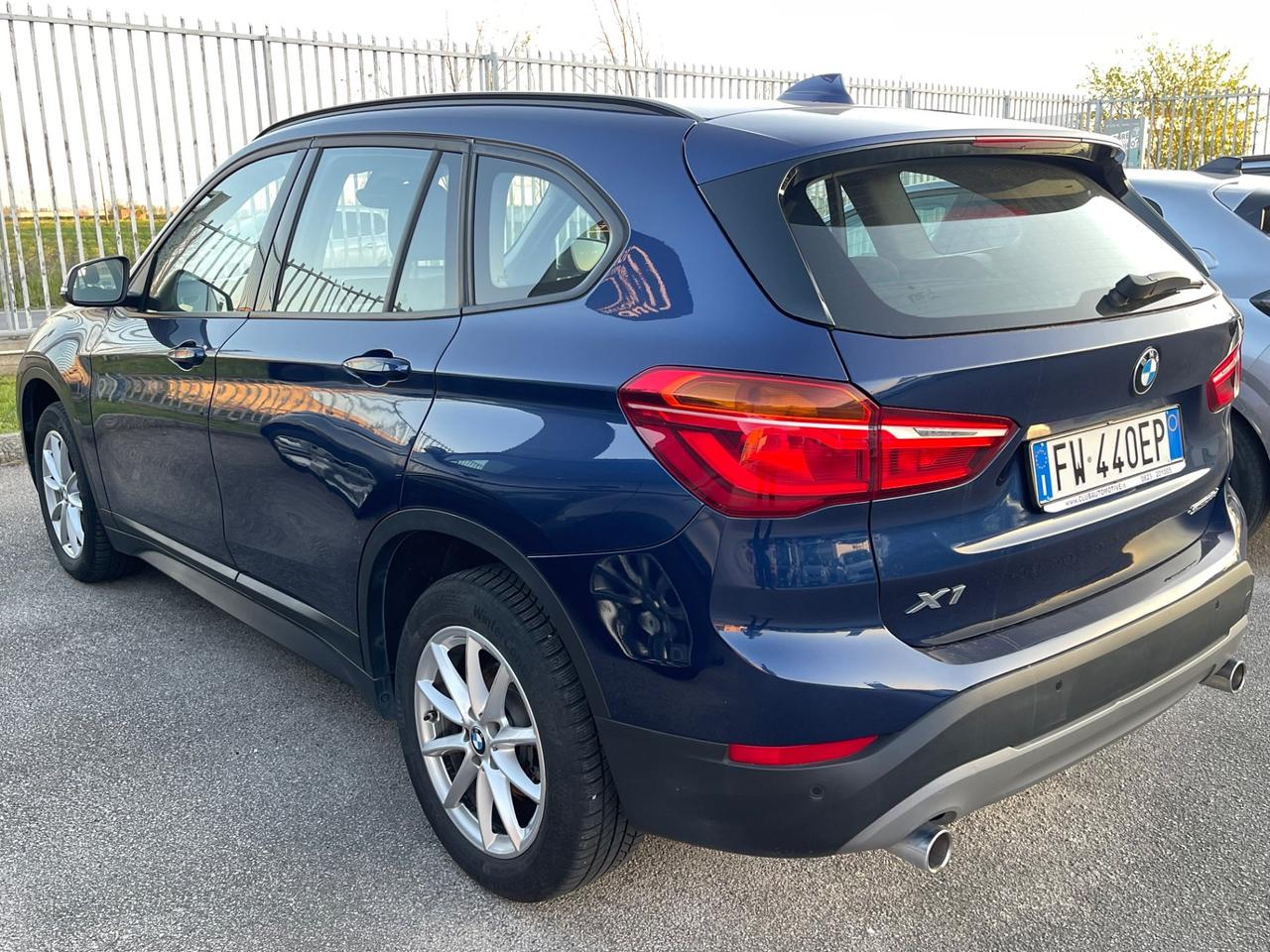 Bmw X1 sDrive18d Business