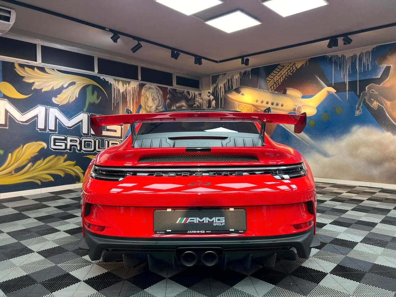 Porsche 992 911 Coupe 4.0 GT3 (911)