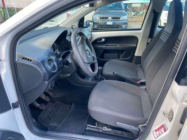 Volkswagen up! up! 5p 2017 5p 1.0 Move 60cv