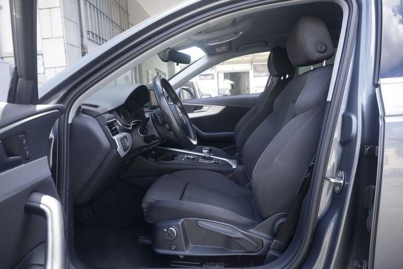 Audi A4 Audi A4 Avant 3.0 TDI 272 CV quattro tiptronic Sport Unicoproprietario