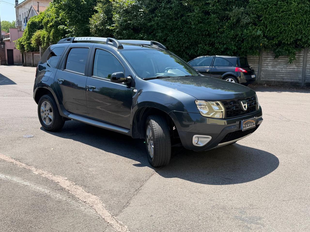 Dacia Duster Black Shadow 1.6 SCe 115 LPG #10999