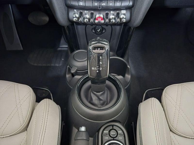 MINI Mini Cabrio F57 2018 Benzina 2.0 Cooper S Sidewalk auto