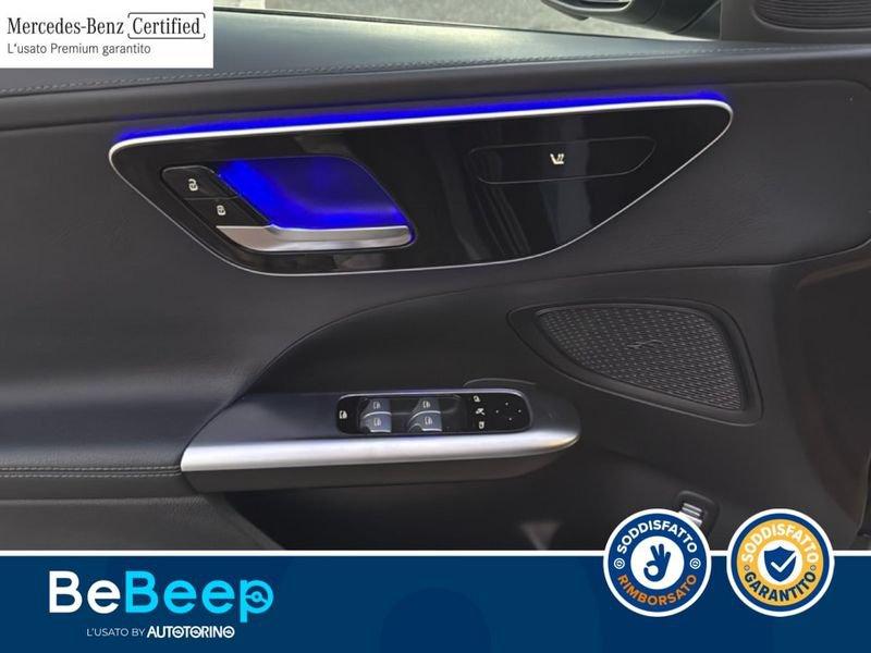 Mercedes-Benz Classe C C 220 D MHEV AMG LINE ADVANCED 4MATIC 197CV AUTO