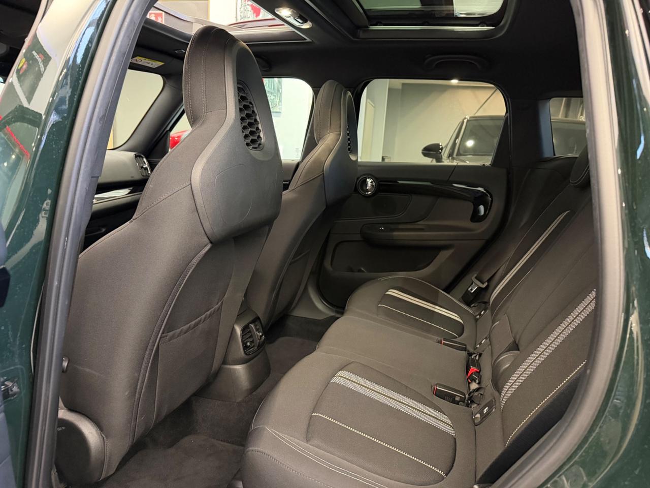 Mini 2.0 John Cooper Works Countryman ALL4