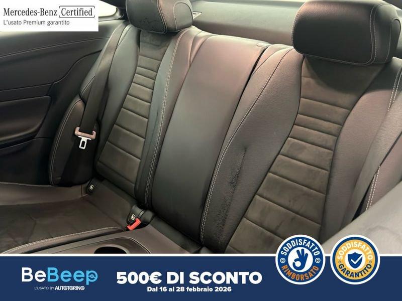 Mercedes-Benz Classe E Cpé E COUPE 300 D PREMIUM AUTO