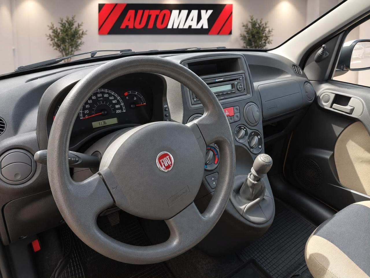 Fiat Panda 1.2 4x4