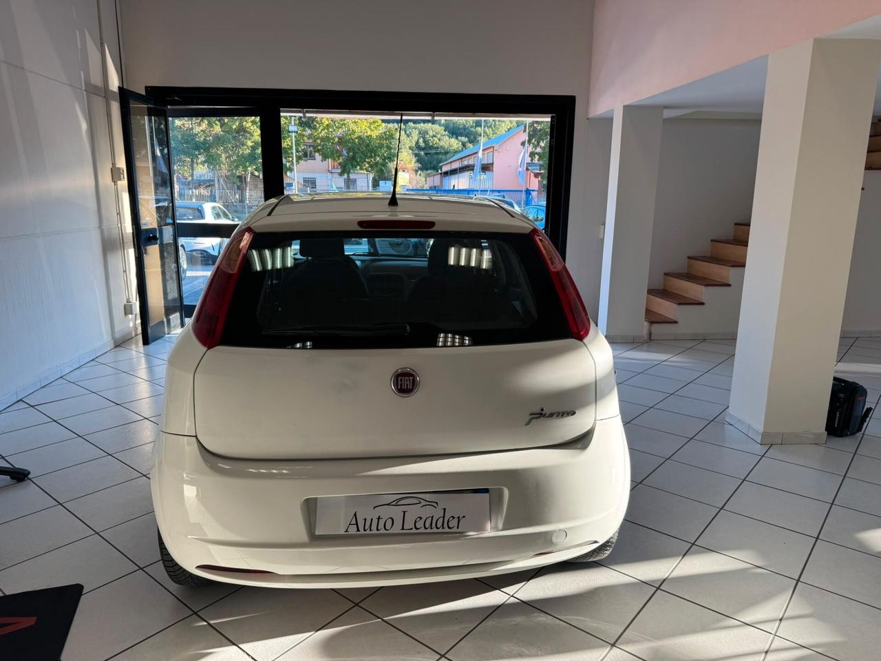 Fiat Grande Punto 1.2 5 porte Fun GPL