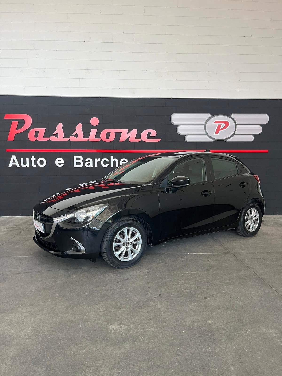 Mazda 2 Mazda2 1.5 Skyactiv-G Essence Prezzo NON vincolato a formule di finanziamento
