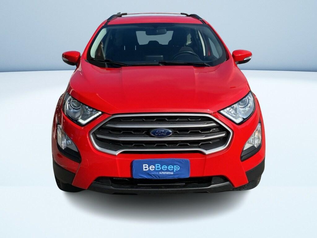 Ford EcoSport 1.0 EcoBoost Business