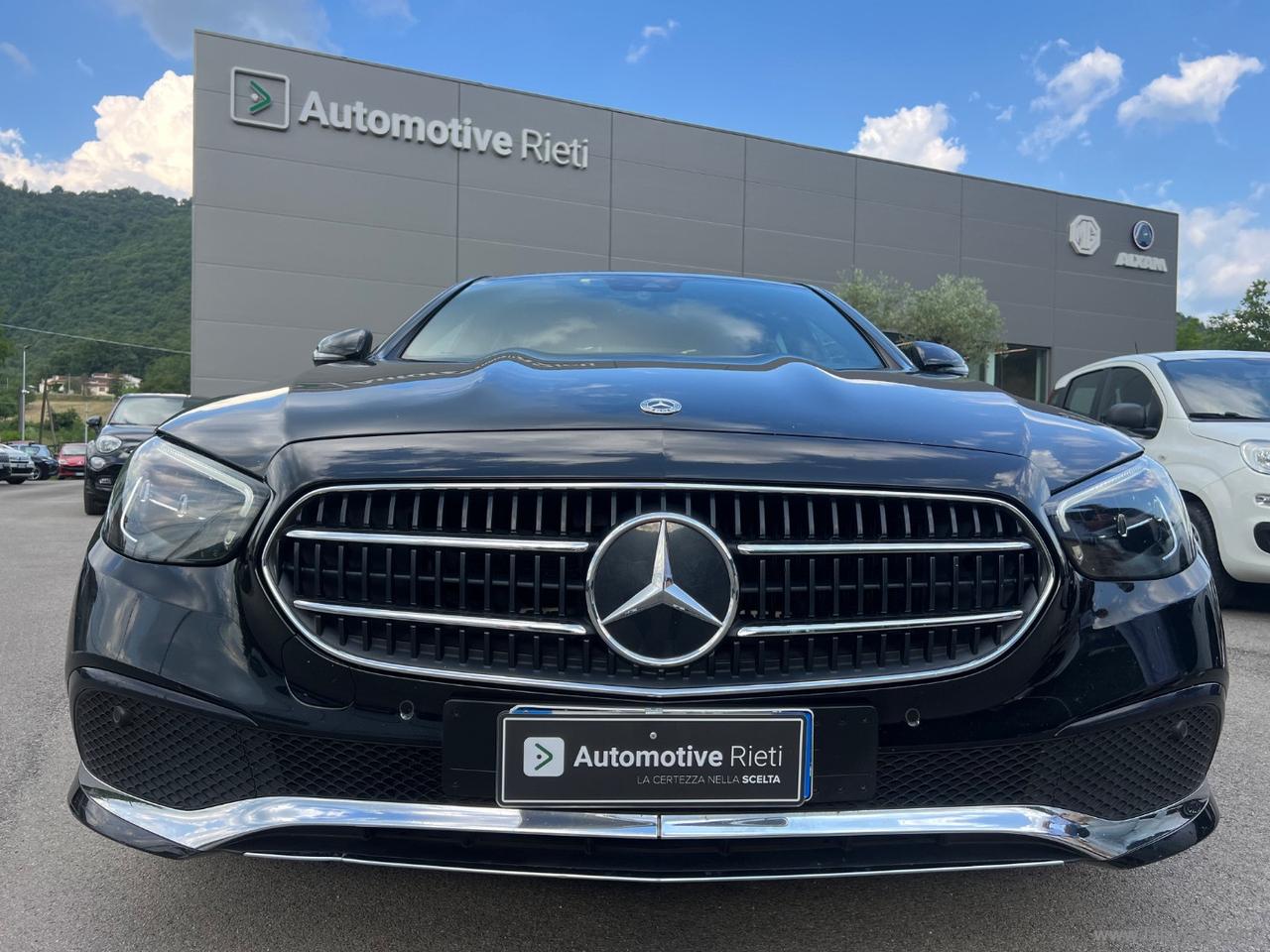 MERCEDES-BENZ E 220 d Mild hybrid Auto Business Sport