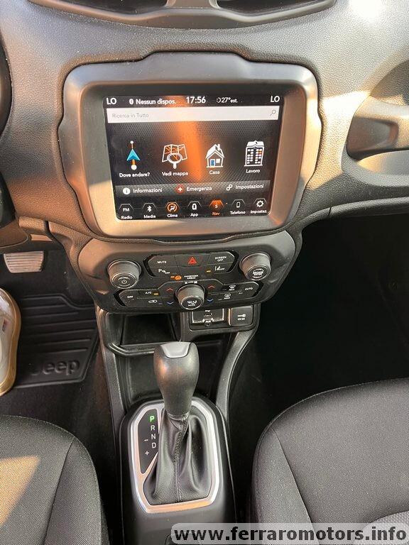 Jeep Renegade 1.6 Mjt DDCT 120 CV Longitude A 169 EURO AL MESE