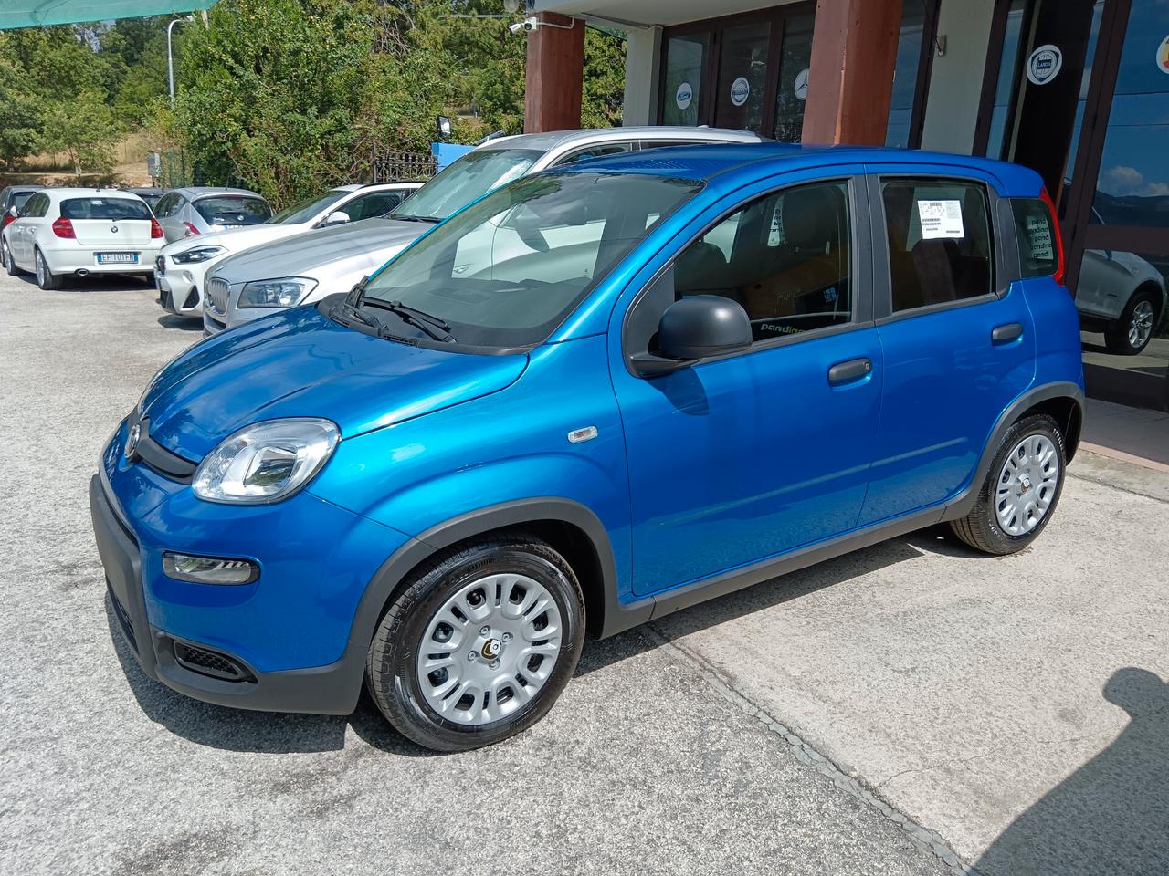 Fiat Panda 1.0 70CV HYBRID PANDINA FULL OPTIONAL