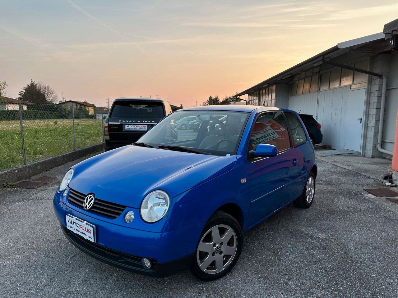 Volkswagen Lupo 1.4i 75cv Trendline ok neopatentati