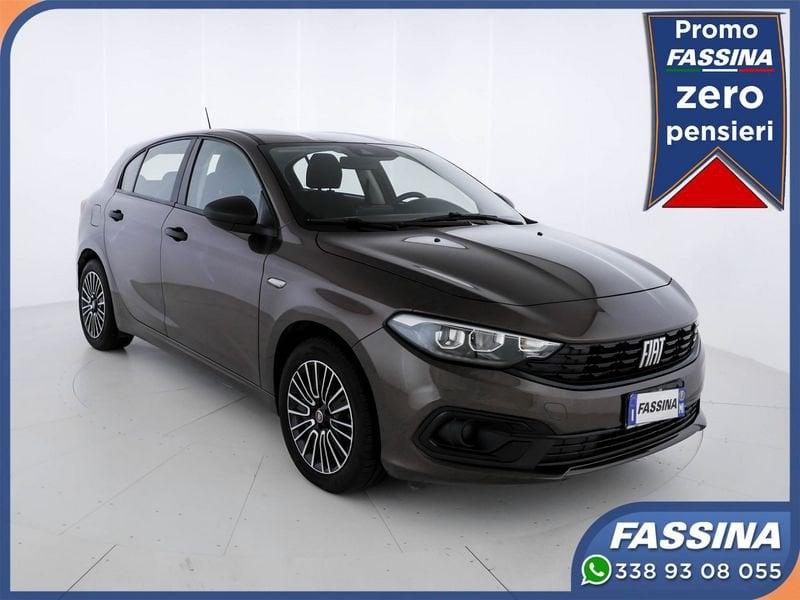 FIAT Tipo 1.6 Mjt S&S 5 porte City Life 130cv