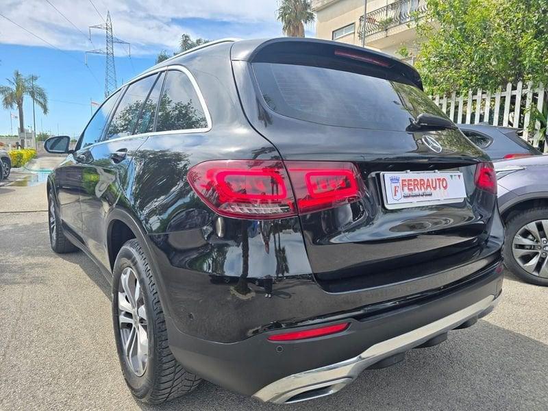 Mercedes-Benz GLC GLC 220d 4MATIC SPORT