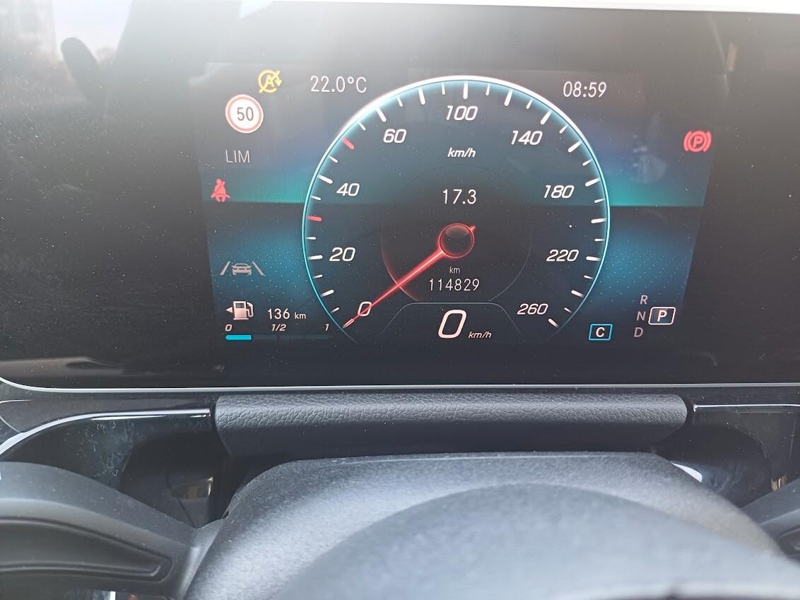 Mercedes-benz B 180 d Automatic Sport full