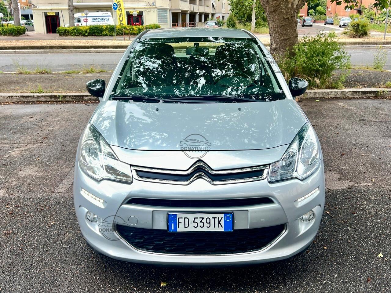 Citroen C3 1.2 AUTOMATICA PERFETTA