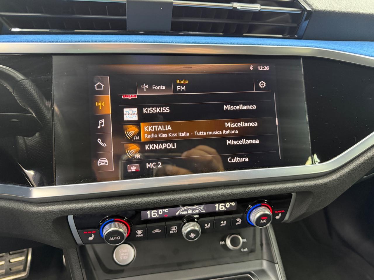 Audi Q3 35 TDI S tronic line edition UNI PRO